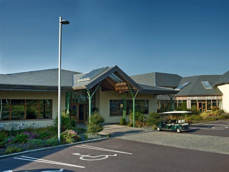 Self Catering Lodges At The Blarney Hotel & Golf Resort Exterior photo