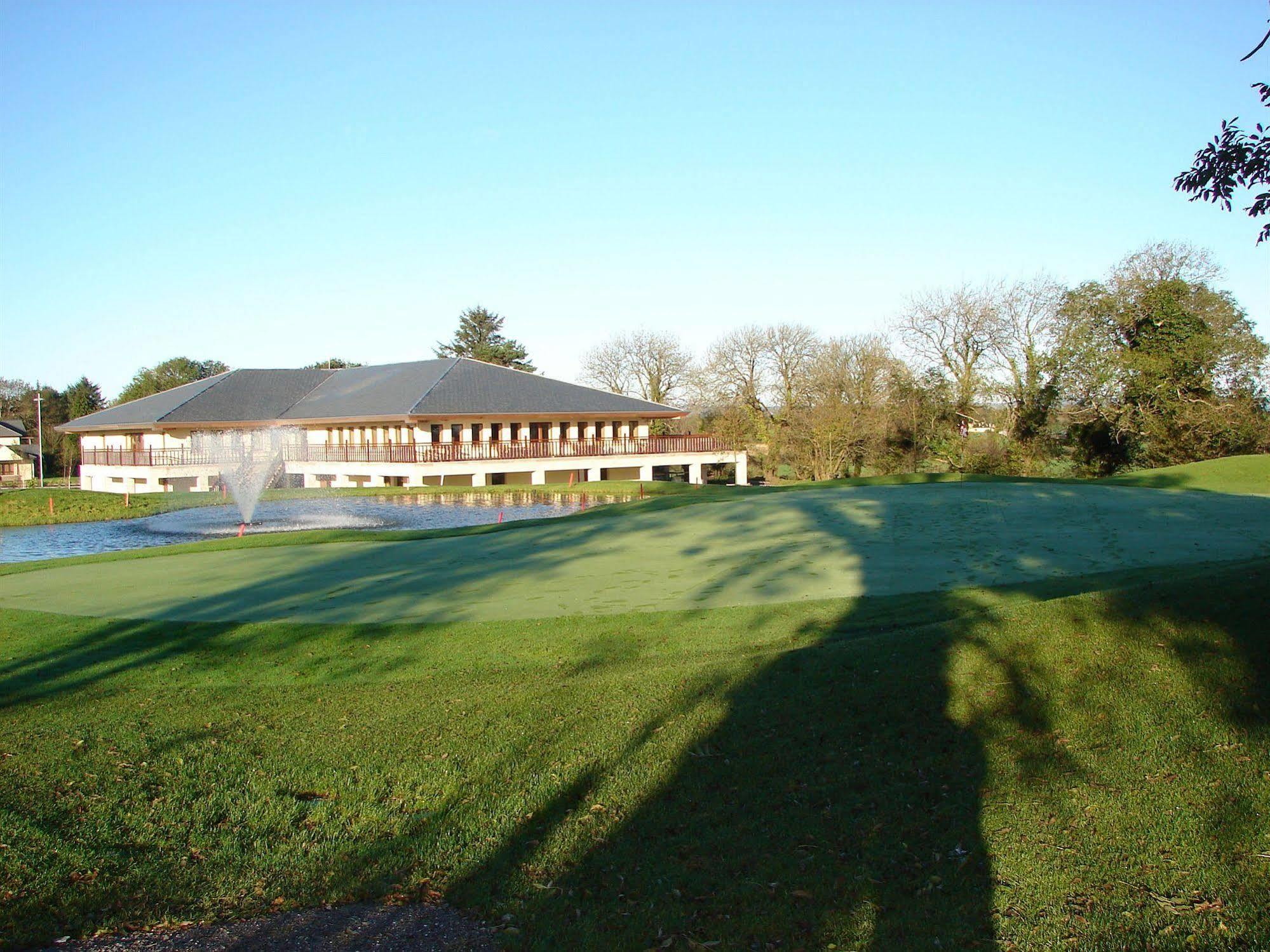 Self Catering Lodges At The Blarney Hotel & Golf Resort Exterior photo